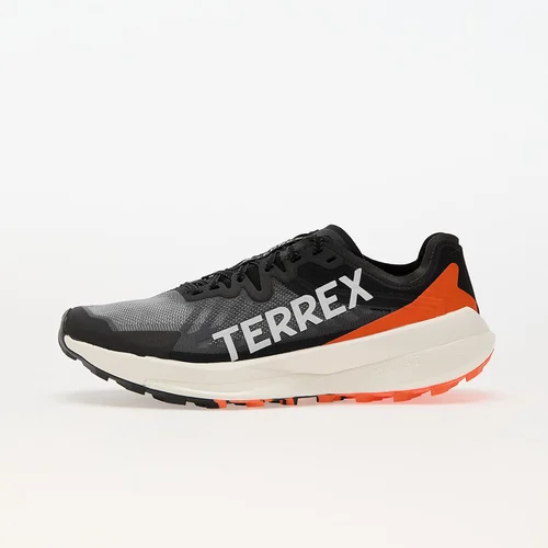 Adidas Terrex Agravic Speed Core Black/ Grey One/ Impact Orange