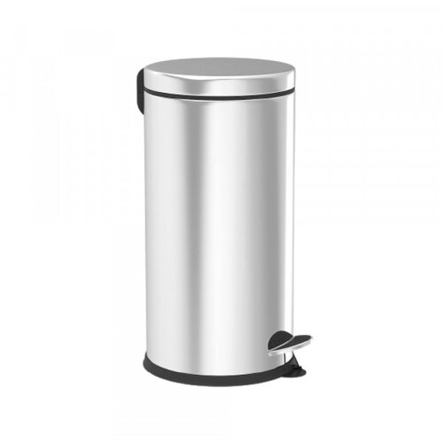 Kanta za otpatke sa pedalom INOX 20 lit (visina 355mm pre nik 315mm) Slike