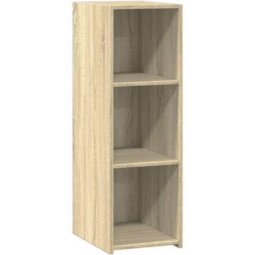Maison Chic Komoda - Predalnik sonoma hrast 30x41x93 cm inženirski les, (21718085) Slike