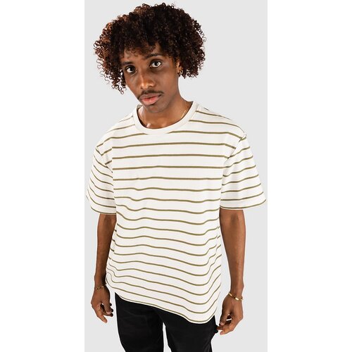 anerkjendt Akvillads Seersucker T-shirt tofu Cene