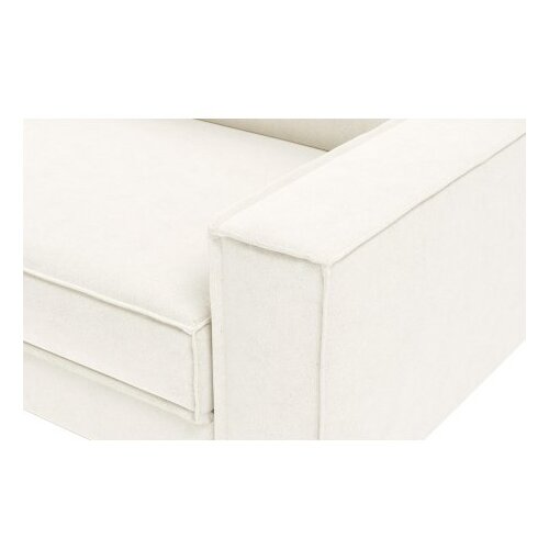 Atelier Del Sofa Fotelja Sparrow 1, Bijela Slike