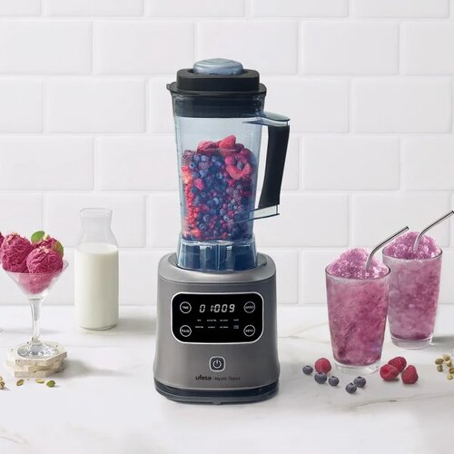 Ufesa blender mystic topaz/snaga 2000V/crni/zapremina 2L Slike