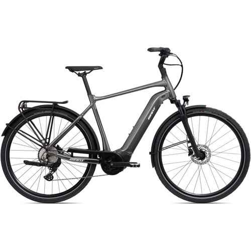  Bicikl GIANT DailyTour E+ 2D GTS 25km/h Space Grey - M Slike