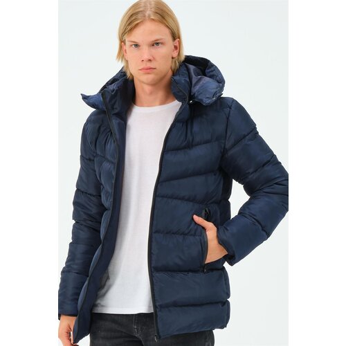 Dewberry M8659 MENS COAT-LACQUER Slike