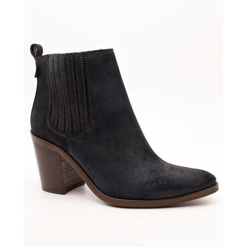 Dakota Boots Gležnjarji - Modra Slike