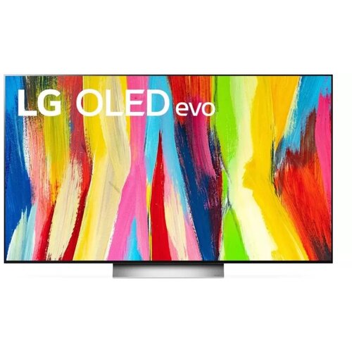 Lg OLED77C22LB 4K Ultra HD televizor Slike