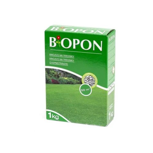  Granulisano đubrivo za travnjake 1kg Biopon Cene