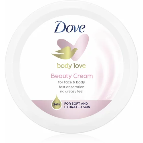 Dove Beauty Cream hranjiva krema za lice i tijelo 150 ml