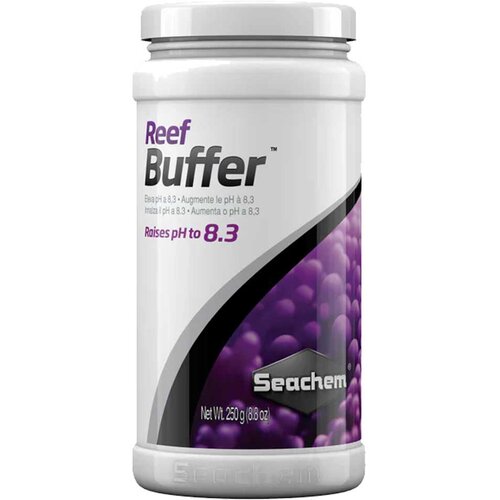 Seachem reef buffer 250 g Cene