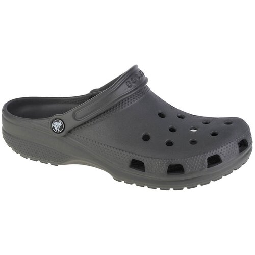 Crocs Papuče Classic 10001-0DA, Sive Slike