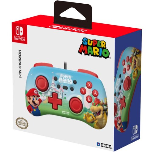 Hori HoriPad Mini for Nintendo Switch Wired... Cijene