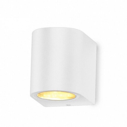 Bb Link zidna lampa 1XGU10 bela W10401 IP65 bela dawn Slike