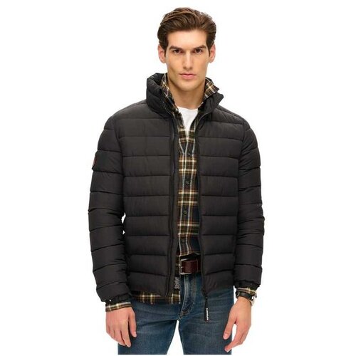 Superdry prošivena muška jakna SDM5011911A-02A Slike