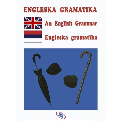 Jrj Engleska gramatika Cene