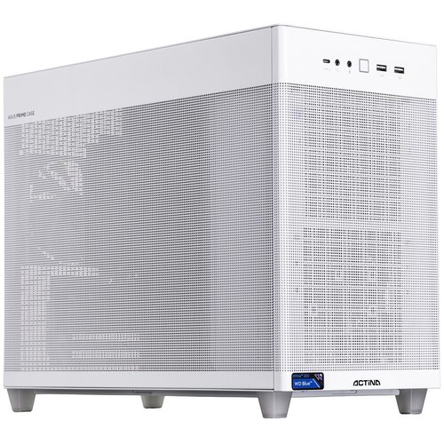 ACTINA 5901443431718 PC AMD Ryzen&trade; 5 9600X 32 GB DDR5-SDRAM 1 TB SSD NVIDIA GeForce RTX 5060 Ti Mini Tower White Cijene