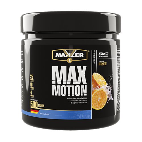 MAXLER max motion - 500 g apricot mango Slike