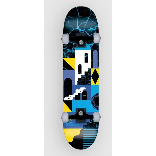 Cartel Skateboards Santorini 8" Complete uni Cene