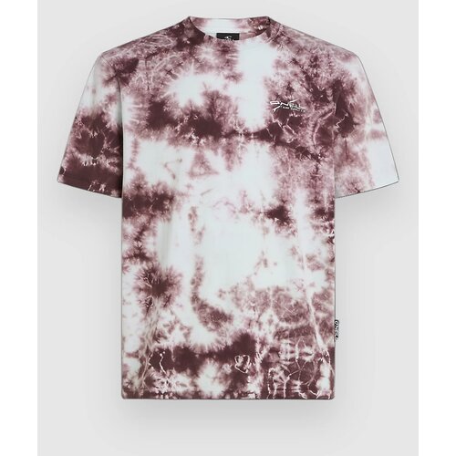 O'neill Tie Ye Graphic T-shirt purple tie dye print Cene