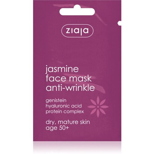 Ziaja Jasmine maska za obraz proti gubam 7 ml Cene