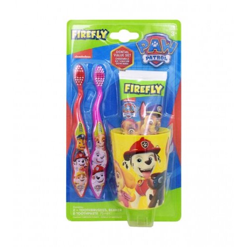 Paw Patrol Set za oralnu higijenu Firefly 600644 Slike