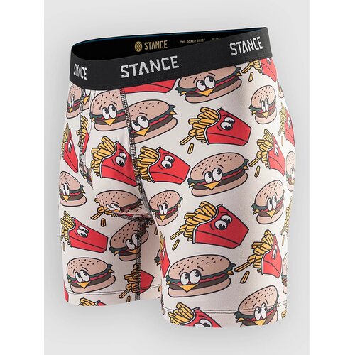 Stance Burger And Fries Brief Boksarice multi Cene