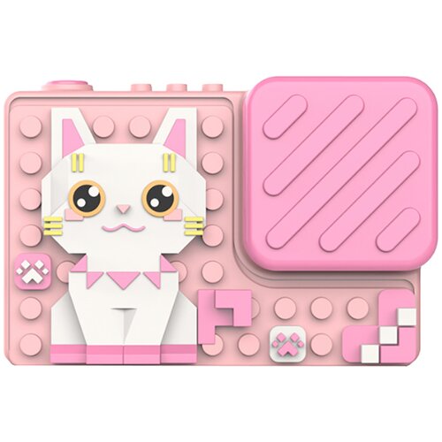 AVIZAR Otro&amp;scaron;ki digitalni fotoaparat Pixel Chat 18MP z mini igrami in filtri, (5000299455) Slike