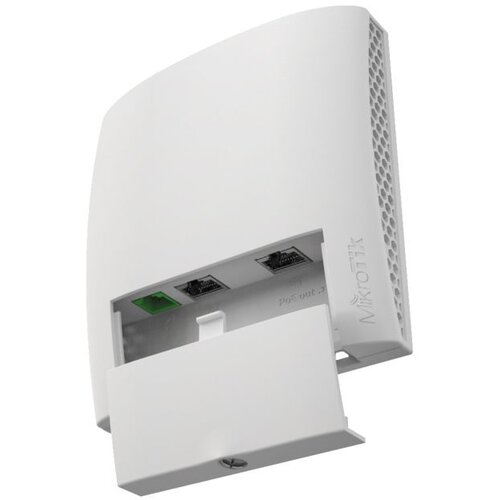 MikroTik Access point RouterBOARD wsAP-5Hac2nD bela Slike