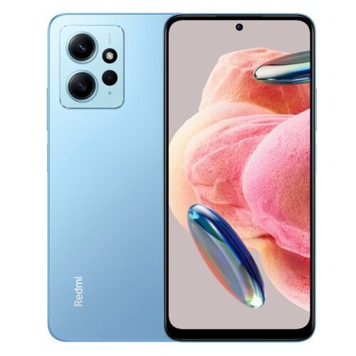Xiaomi refurbished redmi note 12 4/128GB blue b grade Cene