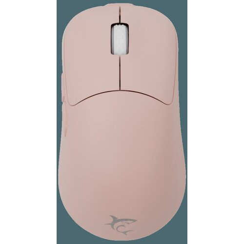 White Shark WS WGM 5015 AERO Whireless Mouse Pink - bežični miš Cene