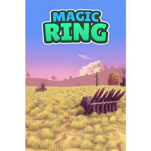 Steam Magic Ring Key (PC) GLOBAL Cene