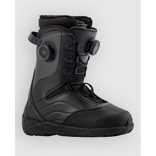 Nitro Crown BOA 2027 Snowboard Boots black Slike