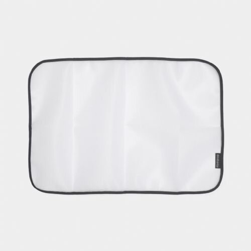 Brabantia Ironing Cloth 40 x 60 cm White/ Grey Slike