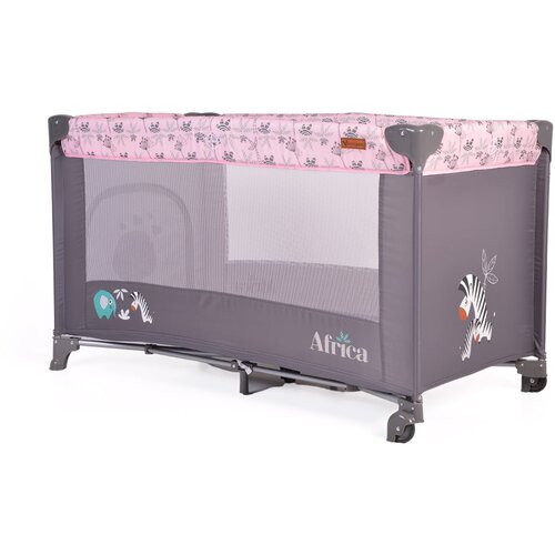 Cangaroo Prenosivi krevetac Africa - Pink Cene