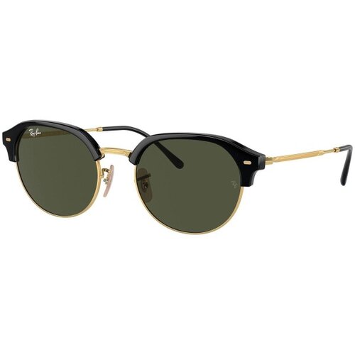 Ray-ban RB4429 601/31 M (53) Zlata/Zelena Slike