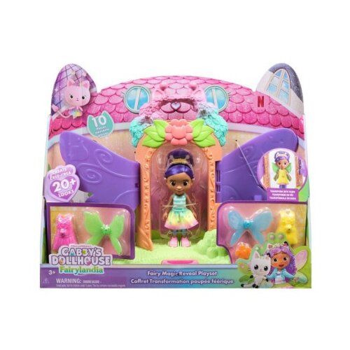 Gabbys dollhouse vilina kucica set ( SN6075629 ) Cene