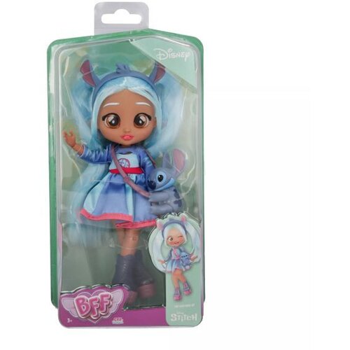 CRY BABIES najboljši prijatelji za vedno - paket lutka stitch, 20 cm Cene