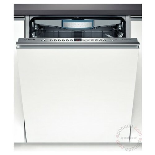 Bosch SMV69N40EU mašina za pranje sudova Slike
