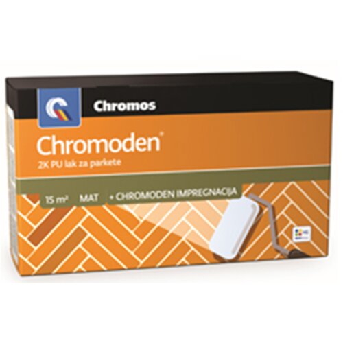  LAK ZA PARKET CHROMODEN 2K PU MAT 15M2 CHROMOS Cijene