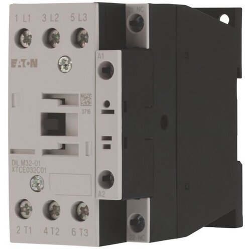 Eaton (Moeller) kontaktor 1NC 15kW/400V, AC DILM32-01(RDC24), (20857646) Cene