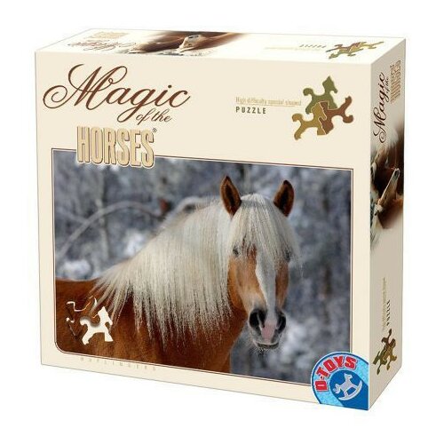 Slagalica x 239 Magic of the horses 01 ( 07/65933-01 ) Slike