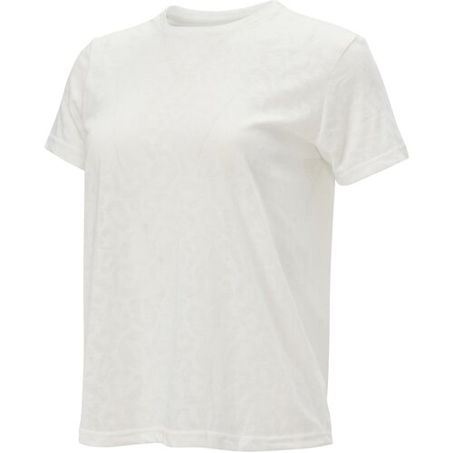 BRILLE ženska majica kratkih rukava sa printom essence bela Slike