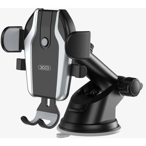 XO car holder C77 black with suction cup Cijene