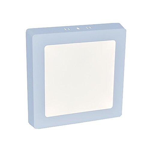 Mitea Lighting Nadgradni kvadratni LED panel M12NK 12W 4000K beli Slike