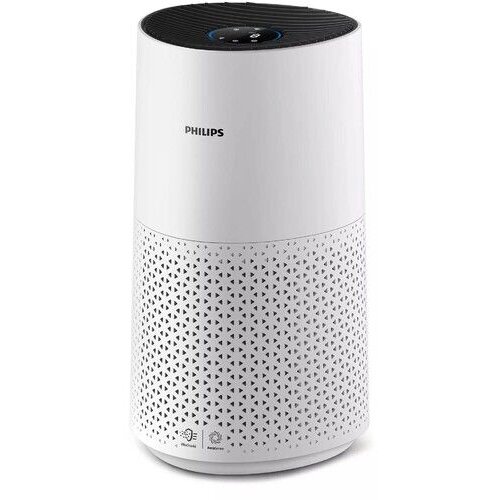 Philips AC1715 / 10 čistilec zraka, serija 1000, CADR: 300 m3 / h, NanoProtect HEPA filter, bel Slike
