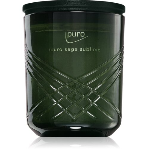 IPURO Exclusive Sage Sublime mirisna svijeća 270 g Slike