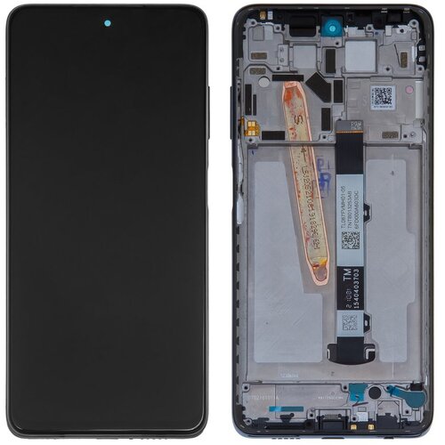 Xiaomi lcd za redmi poco X3 pro sa frejmom + baterija crni original sh Cene