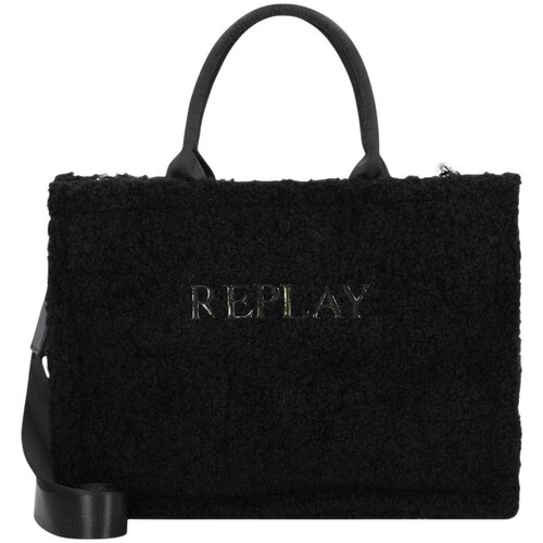 Replay Ročne torbice FW3815.000.A1002A Črna Cene