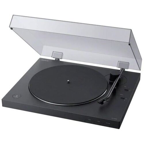 Sony Klasični gramofon z Bluetooth povezavo PS-LX310BT Slike