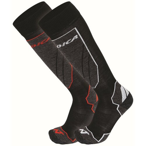 Nordica uni 2-PACK, čarape za skijanje, crna 0W301100 Cene