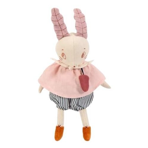 Moulin Roty plišana muzička igračka miš - Après la pluie Slike